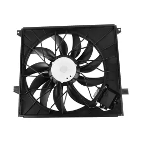 Dorz0c Maxpeedingrods Engine Radiator Cooling Fan Assembly For Mercedes Benz W163 Ml55 Amg 2000-2003 Dorz0c Maxpeedingrods Engine Radiator Cooling Fan Assembly For Mercedes Benz W163 Ml55 Amg 2000-2003