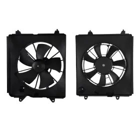 674-50236 Maxpeedingrods Fdxe17 2-pin Electric Cooling Fan For Honda Cr-v 2.4l 07-09 240w 674-50236 Maxpeedingrods Fdxe17 2-pin Electric Cooling Fan For Honda Cr-v 2.4l 07-09 240w