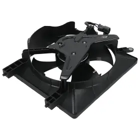 38616plcj01 Maxpeedingrods Gqyj5v Cooling Fan For Honda Civic Value Package 1.7l 2001-2005