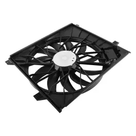Hm6ljt Maxpeedingrods Radiator Cooling Fan Assembly For Mercedes-benz Ml55 Amg 2000-2003
