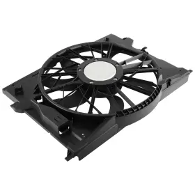 It1y0z Maxpeedingrods Radiator Cooling Fan Assembly For Mercedes-benz E Cls 2003-2011 W211 W219