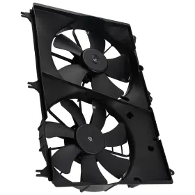 1712065j10 Maxpeedingrods J0p2tz Cooling Fan With Shroud For Suzuki Grand Vitara L4 V6 2009-2013