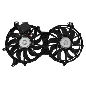 21481jk000 Maxpeedingrods J83dr0 Electric Radiator Cooling Fan For Nissan 370z Infiniti Ex35/g35