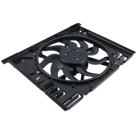 17428666816 Maxpeedingrods Jc2l03 Cooling Fan 9 Blade 4 Pins For Bmw 320i Xdrive 2.0l 2019-2023