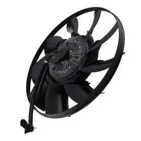 Pgg500170 Maxpeedingrods Lr025965 Electric Radiator Cooling Fan For Land Rover Lr3/lr4 05-2015 14004111
