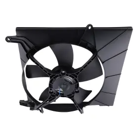 93740672 Maxpeedingrods Ltaer5 2-pin Plastic Fan For Chevrolet Aveo/wave 1.6l 2005-2008