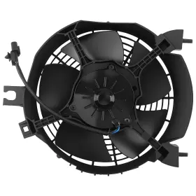 Mn123607 Maxpeedingrods Ac Electric Radiator Cooling Fan For Mitsubishi Pajero Sport / L200 Triton