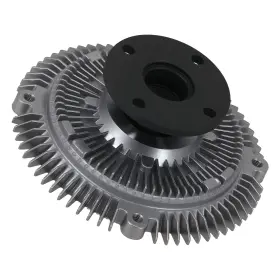 Maxpeedingrods Motc27 Cool Fan Clutch For Mazda B2000 1982-1987 Direct Replacement Fe6623907