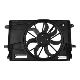N5g2if Maxpeedingrods 1 Set Engine Radiator Cooling Fan Assembly For Chevrolet Cruze 1.4l 2017-2019