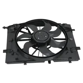 A0999061200 Maxpeedingrods Njrea9 Cooling Fan Assembly For Mercedes-benz C180/c200/c250/c300 2014-2017