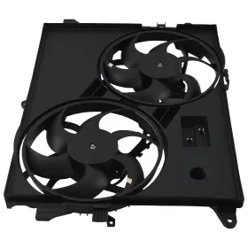 Oy6rd0 Maxpeedingrods Electric Radiator Cooling Fan For Chevrolet Captiva Sport Saturn Vue 2008-2012