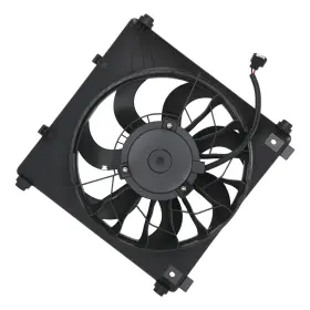 600835700b Maxpeedingrods Q4g73o Electric Radiator Cooling Fan For Tesla S Right 2012-2021 00835800d