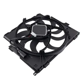 7640509 Maxpeedingrods Vu3z9c Cooling Fan Unit For Bmw 228i 320i Xdrive 2013-2017 Direct Replace