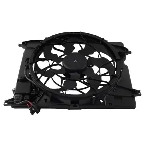 Hy3115157 Maxpeedingrods Wt6vjb Cooling Fan Module For Hyundai Genesis 2015-2016 G80 2017 240w