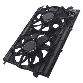 Pab95945530 Maxpeedingrods Z0dpix Cooling Fan For Porsche Cayenne 2018-2023 Pab959455c Pab95945550
