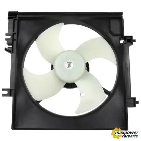 10919573 Maxpower-carparts New Radiator Cooling Fan Assembly For 09-14 Subaru Forester 08-11 Impreza 2.5l