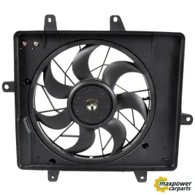 10939527 Maxpower-carparts Cooling Fan For 06-10 Chrysler Pt Cruiser 2.4l L4 2-door Wagon 4-door 620-052