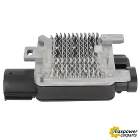 11624101 Maxpower-carparts Engine Cooling Fan Relay Control Modul For 06-11 Lincoln Town Car 17 Ford Focus