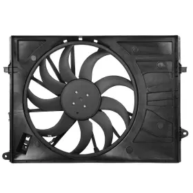 Maxpower-carparts 13513458 Electric Radiator Fan Assembly For 2019-2020 Hyundai Santa Fe Sport 2.4l