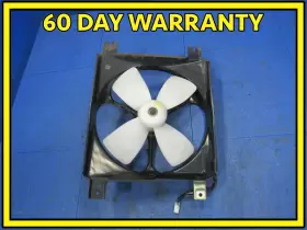 022740-3310 Mazda 99-05 Miata Nb Passenger Right Rh Electric Radiator Cooling Fan Shroud 085