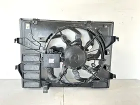 1515y Mazda 16-23 Mx-5 2.0l Engine Motor Radiator Cooling Fan Shroud With Oem #2