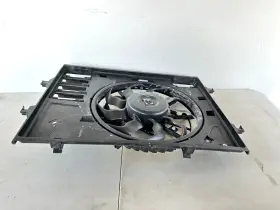 1515y Mazda 16-23 Mx-5 2.0l Engine Motor Radiator Cooling Fan Shroud With Oem #3