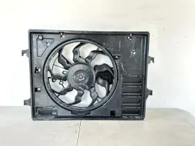 1515y Mazda 16-23 Mx-5 2.0l Engine Motor Radiator Cooling Fan Shroud With Oem