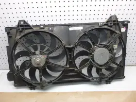 21460c811e Mazda 2014 3 Radiator Cooling Fan Assembly Oem