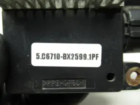 499300-3391 Mazda 2009 - 2010 Cx-9 Cooling Fan Module Oem #2
