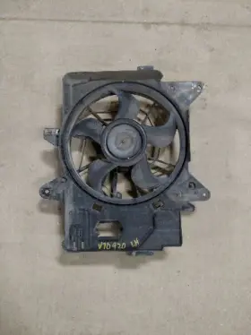 674-01033l Mazda Driver Radiator Fan Motor Assembly Half Fits 01-04 Tribute 1243180 #2
