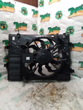 674-10316 Mazda Mx-5 2017 Radiator Fan Motor 3523217 #2
