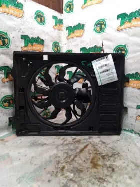 674-10316 Mazda Mx-5 2017 Radiator Fan Motor 3523217