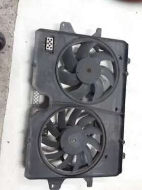 674-50388 Mazda Radiator Fan Motor Assembly Vin 7 8th Digit Fits 08-11 Tribute 233821 #2