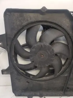 674-50389 Mazda Radiator Fan Motor Assembly Vin G 8th Digit Fits 08-11 Tribute 757824 #2