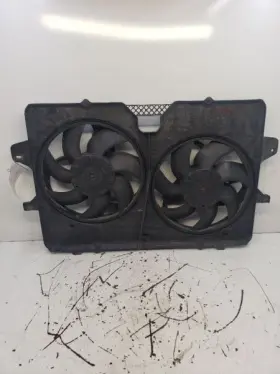 674-50389 Mazda Radiator Fan Motor Assembly Vin G 8th Digit Fits 08-11 Tribute 757824