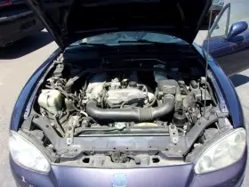 674-50567l Mazda Driver Radiator Fan Motor Assembly Fits 99-05 Mx-5 Miata 25533354