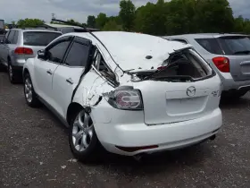 674-50624 Mazda Radiator Fan Motor Assembly Turbo Fits 10-12 Cx-7 1695312 #3
