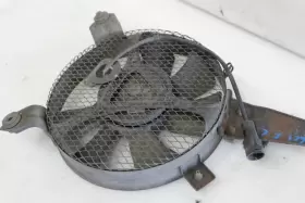 674-58302l Mazda 1992 Mpv Van Left Driver Side Radiator Cooling Fan 4 Cylinder #3