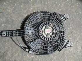 674-58610 Mazda Radiator Fan Motor Assembly Condenser Fits 90-95 323 447509