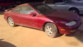 674-58658 Mazda Radiator Fan Motor Assembly Condenser Fits 93-97 626 552610