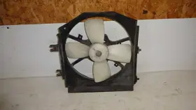 674-59130 Mazda Drivers Lh Cooling Fan Assembly Manual Trans Fits 99-03 Protege 610503 #2