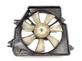 674-59771l Mazda 03 Protege Driver Radiator Fan Motor Assembly Mazdaspeed Oem Fsax15025