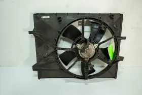 Lfg115025 Mazda 06-15 Mx5 Miata Oem Engine Radiator Cooling Fan Motor Shroud Assembly