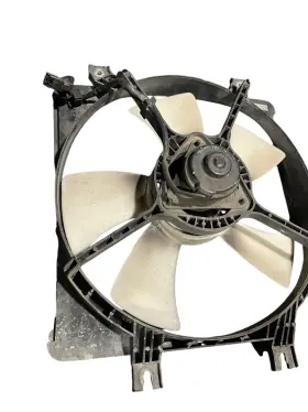 Na01-61-710 Mazda 90-97 Miata Mx-5 Oem Na Main Cooling Driver Fan Shroud Motor B61p #92 #2