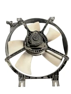 Na01-61-710 Mazda 90-97 Miata Mx-5 Oem Na Main Cooling Driver Fan Shroud Motor B61p #92