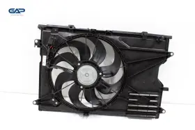 Paf315025 Mazda 3 2.5l Engine Radiator Cooling Fan Motor With Shroud Oem 2019 - 2024 #2