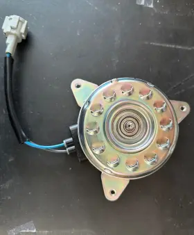 Pe12-15-150a Mazda Cooling Fan Motor 6 Fits 2014-2021 New Item Genuine Part #pe12-15-150a Pe12-15-150a Mazda Cooling Fan Motor 6 Fits 2014-2021 New Item Genuine Part #pe12-15-150a