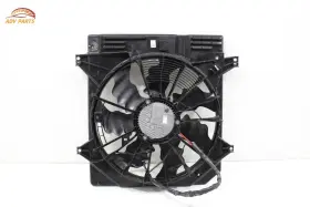 Px2815025d Mazda Cx-90 Engine Radiator Cooling Fan Shroud With Motor Oem 2024 #2