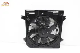 Px2815025d Mazda Cx-90 Engine Radiator Cooling Fan Shroud With Motor Oem 2024