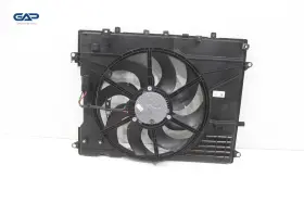 Px8f15025 Mazda Cx-50 2.5l Radiator Cooling Fan Motor With Shroud Oem 2023 - 2024 #2